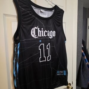 Chicago Bulls DEMAR DEROZAN Jersey